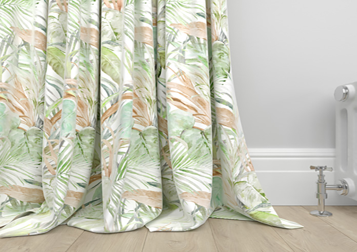 Los Angeles Velvet, Escapist - Made to Measure Curtain - Image 6